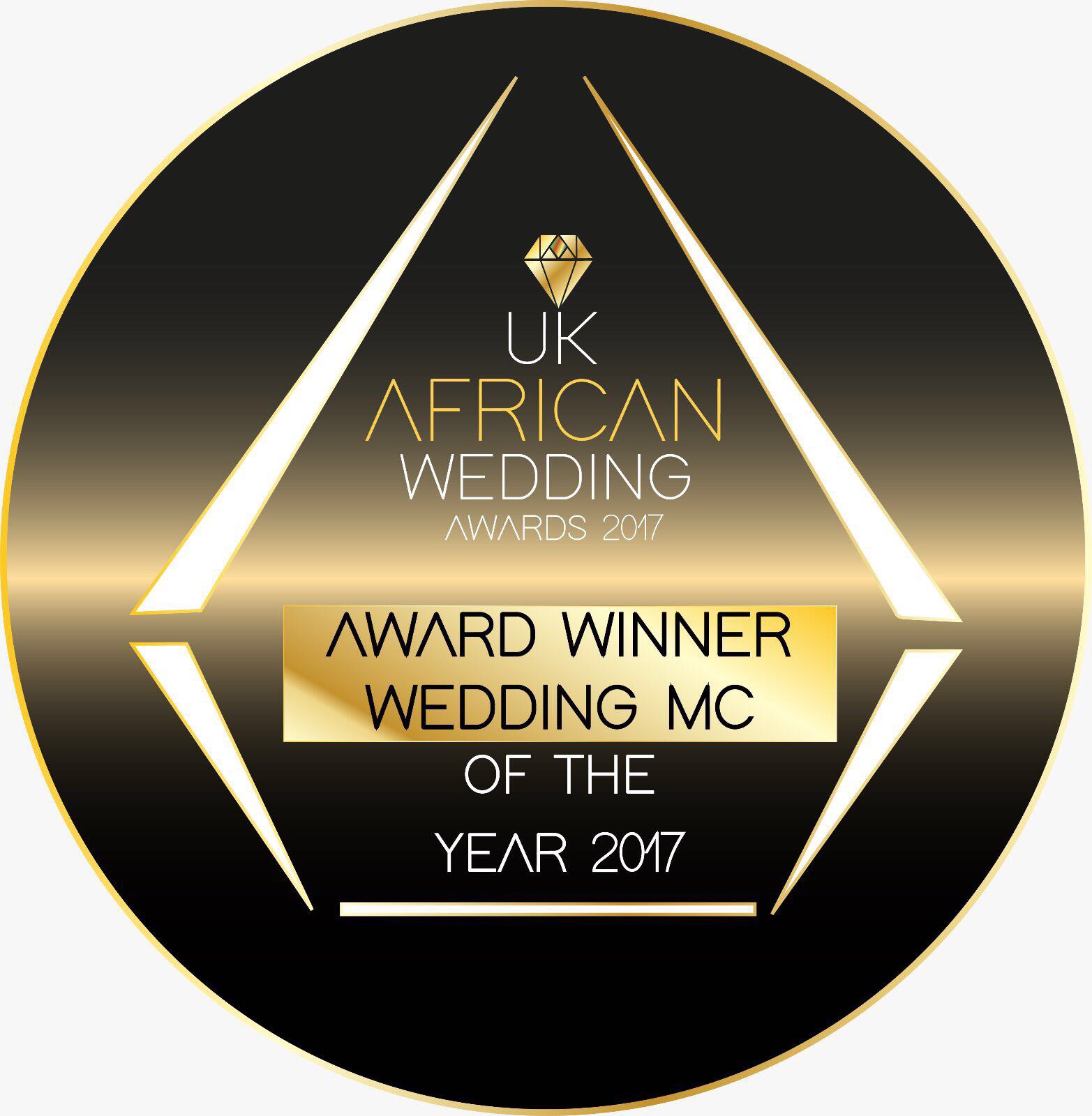 2017 Wedding MC Award.jpg